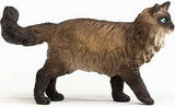 Schleich Ragdoll Cat Figurine