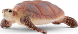 Schleich Hawskbill Sea Turtle Figurine