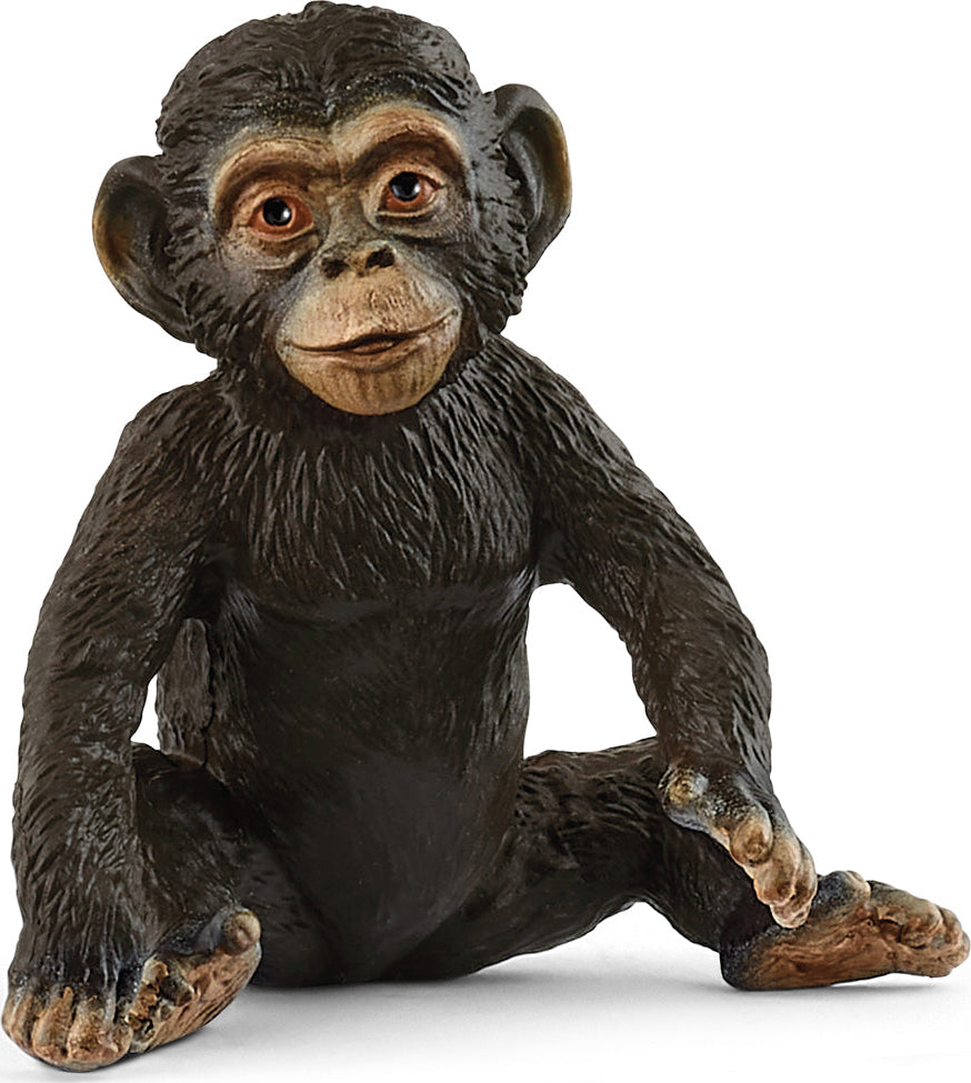 schleich WILD LIFE Baby Chimpanzee