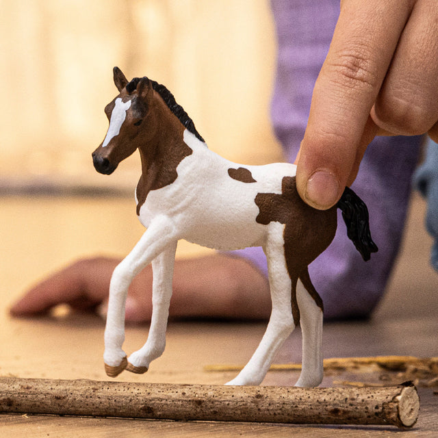 schleich HORSE CLUB Paint Horse Foal