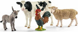 Schleich Farm World Starter Set