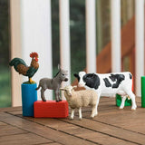 Schleich Farm World Starter Set