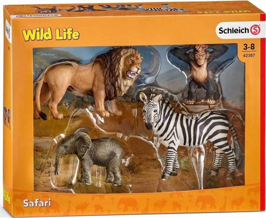 Wild Life Starter Set