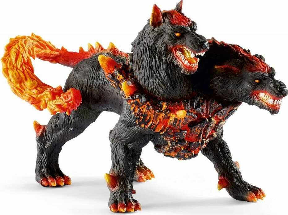 Schleich Hellhound