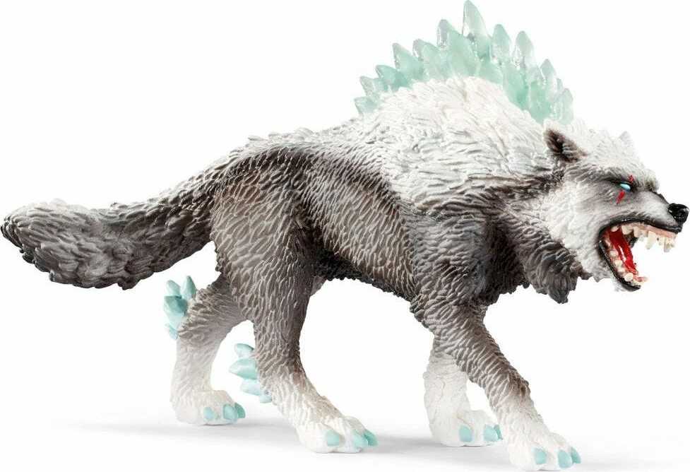 Schleich Snow Wolf