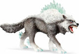 Schleich Snow Wolf