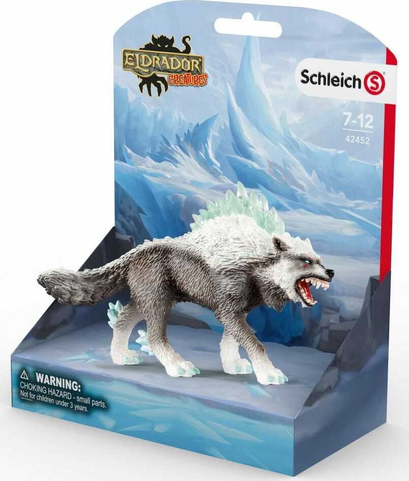 Schleich Snow Wolf