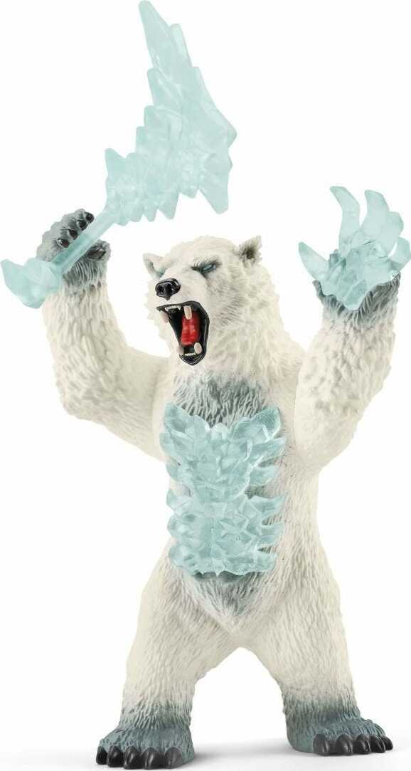 Schleich Blizzard Bear with Weapon