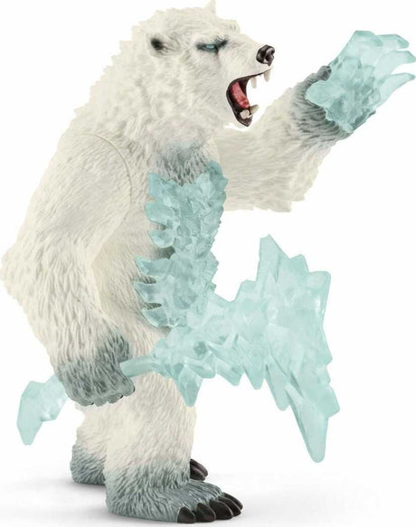 Schleich Blizzard Bear with Weapon