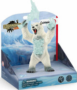 Schleich Blizzard Bear with Weapon