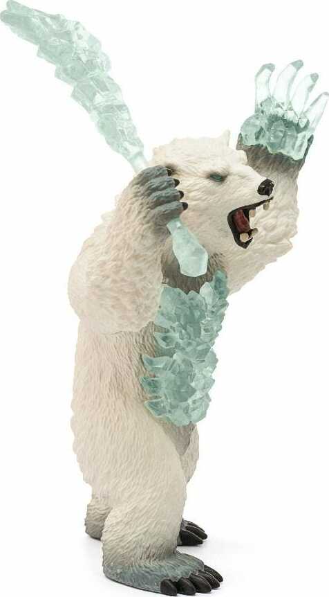 Schleich Blizzard Bear with Weapon