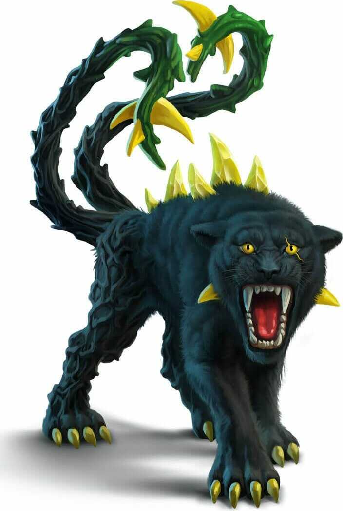 Schleich Shadow Panther