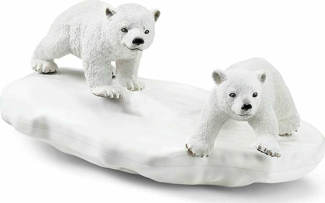 Schleich Polar Playground Playset