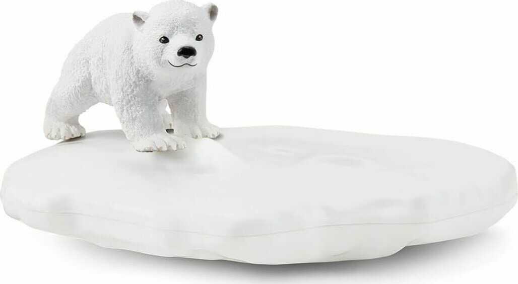 Schleich Polar Playground Playset