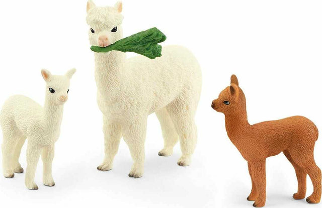 Alpaca Set