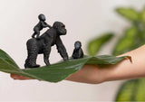 Schleich Gorilla Family