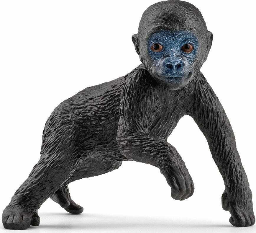 Schleich Gorilla Family