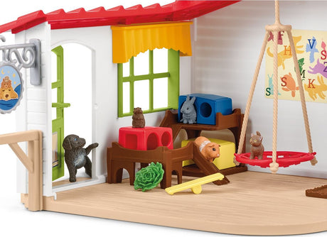 schleich Pet Hotel