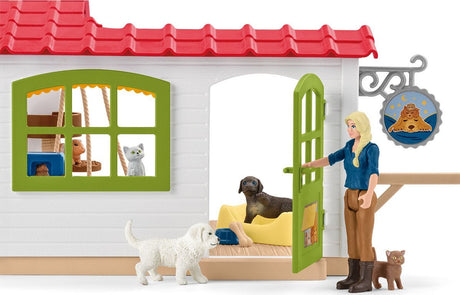 schleich Pet Hotel