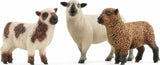 Schleich Sheep Friends Set