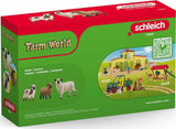 Schleich Sheep Friends Set