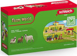 Schleich Sheep Friends Set