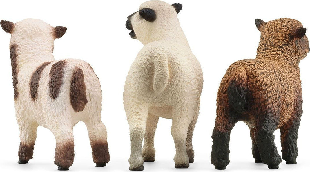 Schleich Sheep Friends Set