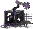 schleich ELDRADOR CREATURES BattleCave Shadow Tiger