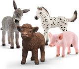 Starter Set Farm babies