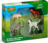 Starter Set Farm babies
