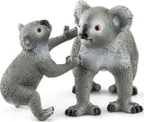 Schleich Koala Mother and Baby