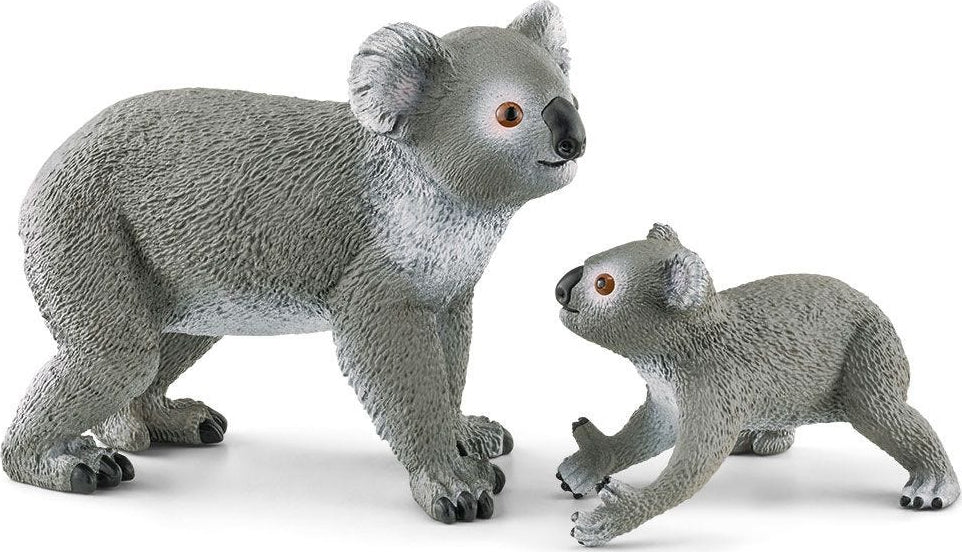 Schleich Koala Mother and Baby