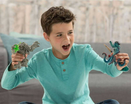 Schleich Eldrador Stone Monster Schleich