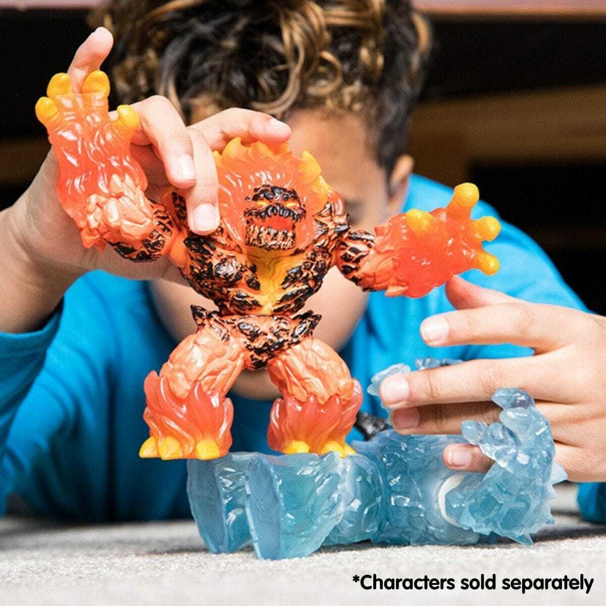 Schleich Eldrador Lava Smasher