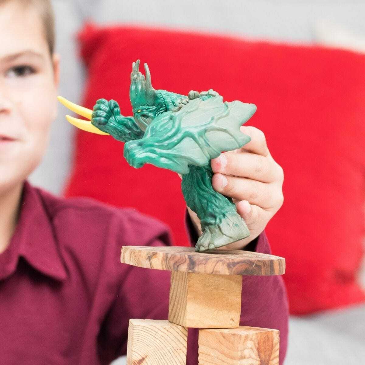 Schleich Eldrador Jungle Emperor