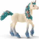 Schleich Flower Unicorn Foal