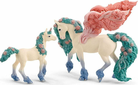 Schleich Flower Unicorn Foal