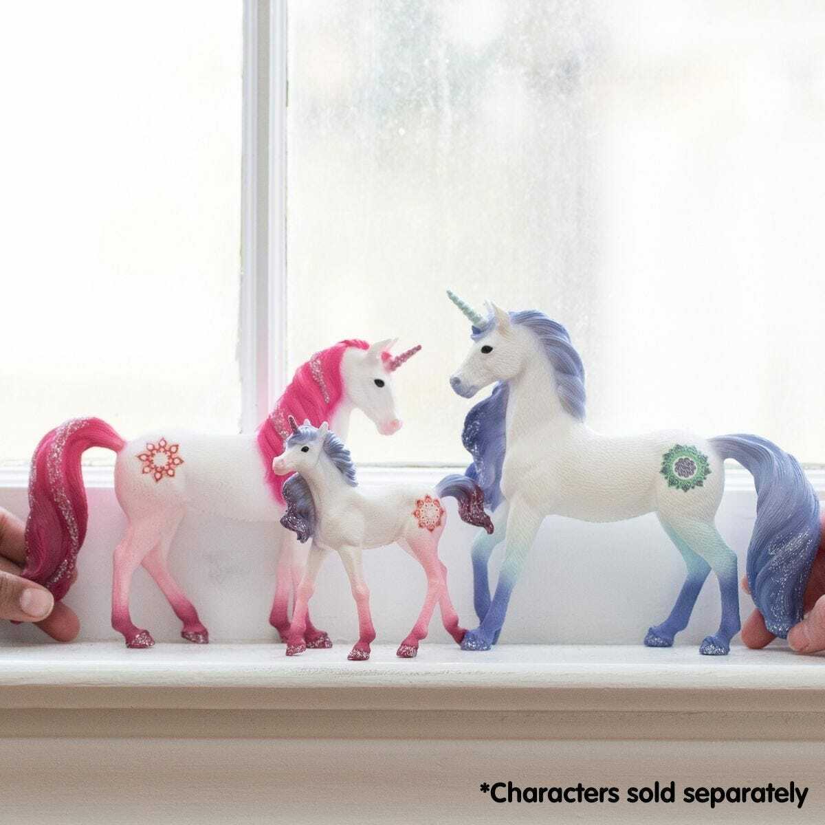 Schleich Mandala Unicorn Foal