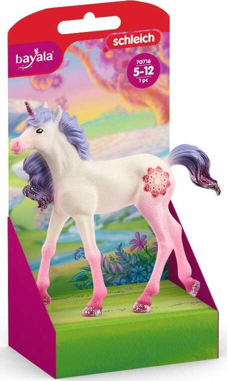 Schleich Mandala Unicorn Foal