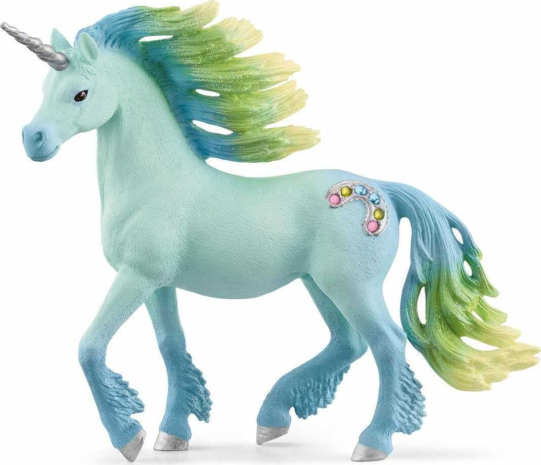 Schleich Marshmallow Unicorn Stallion