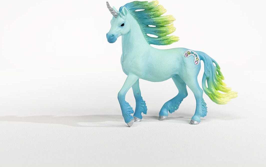 Schleich Marshmallow Unicorn Stallion