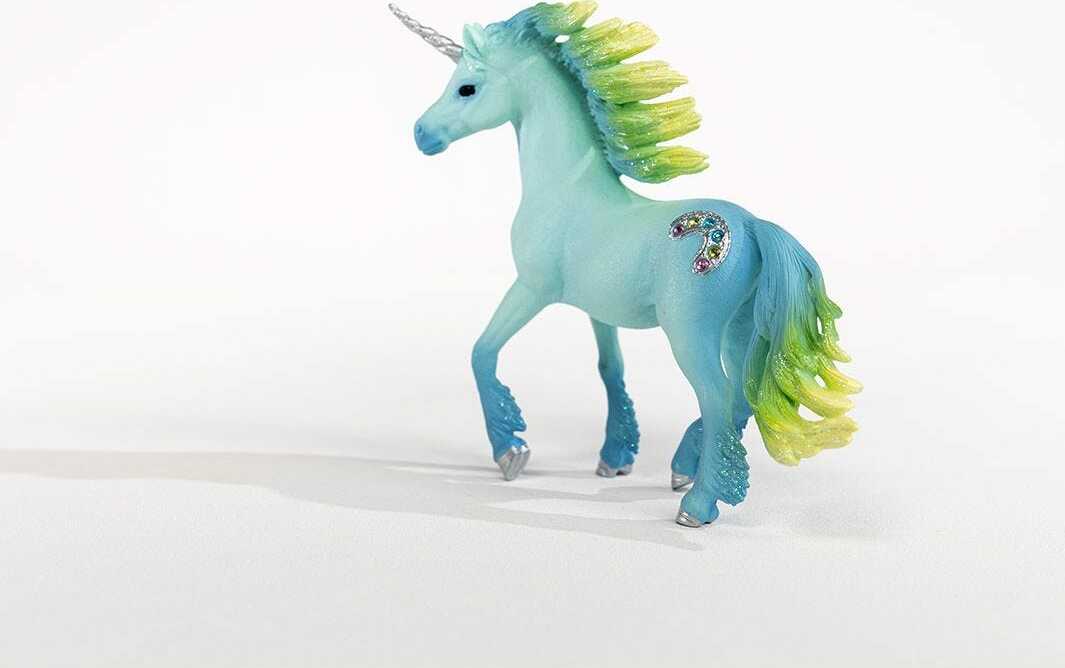 Schleich Marshmallow Unicorn Stallion