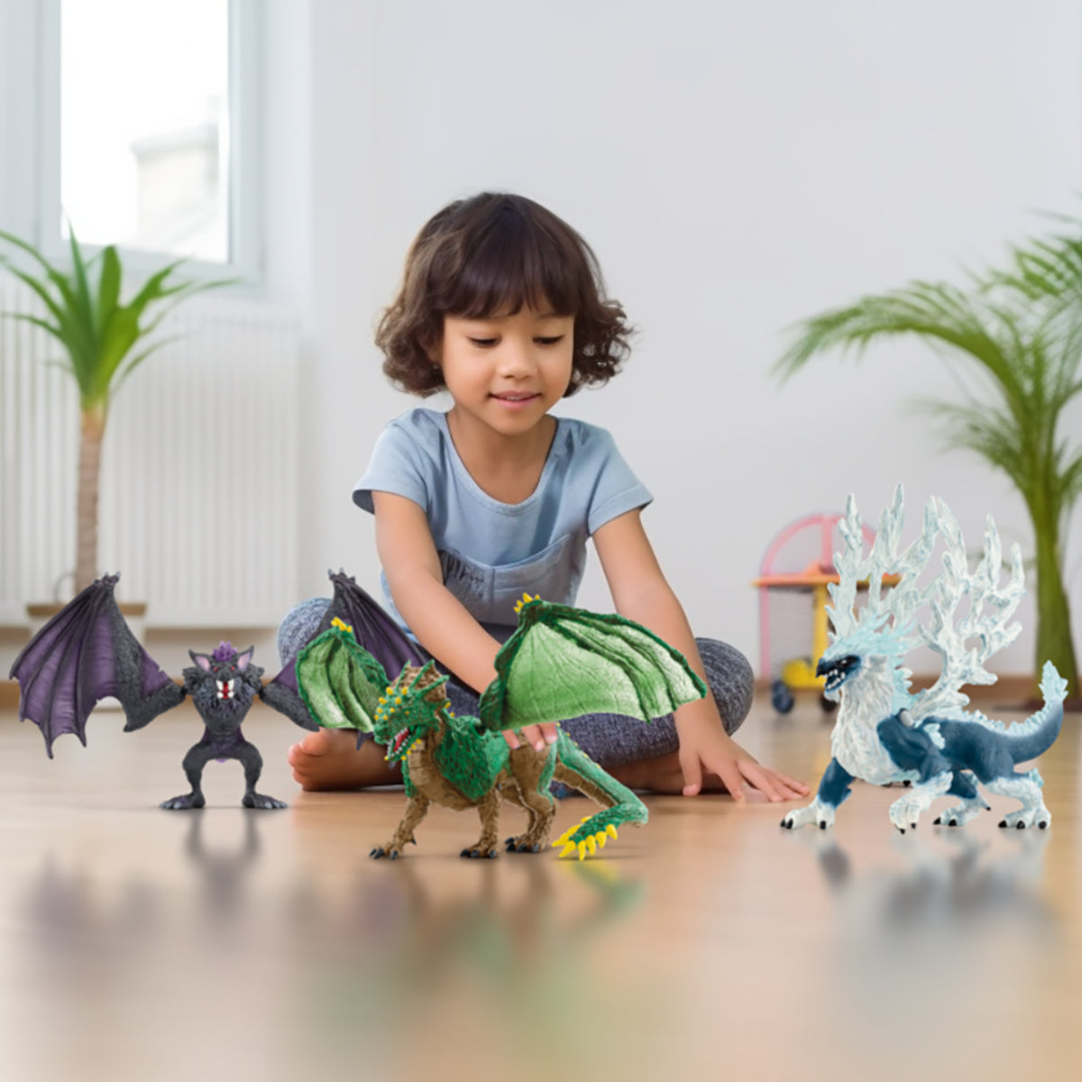 Schleich Jungle Dragon