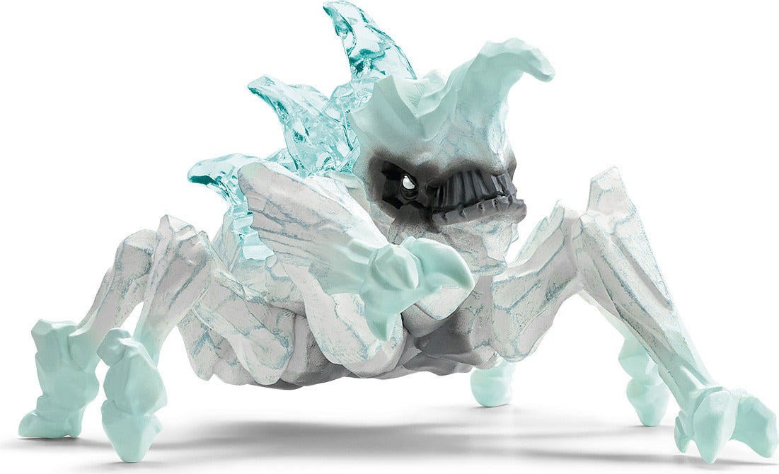 Ice Bug vs. Fire Kraken