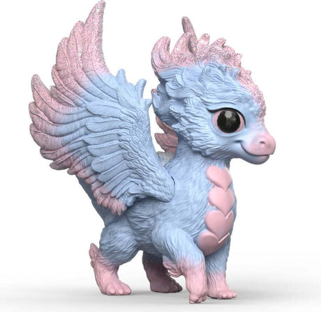 Baby Crystal Dragon