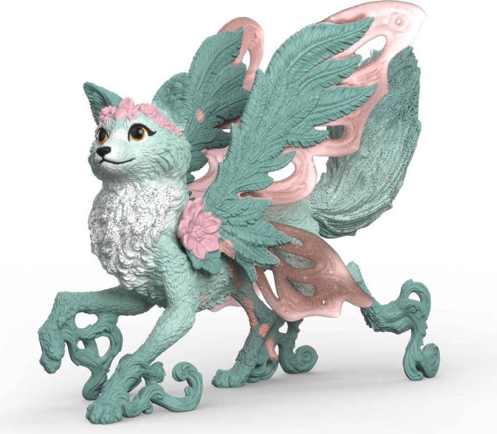 Winged Fox