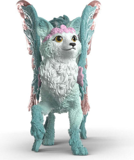 Winged Fox