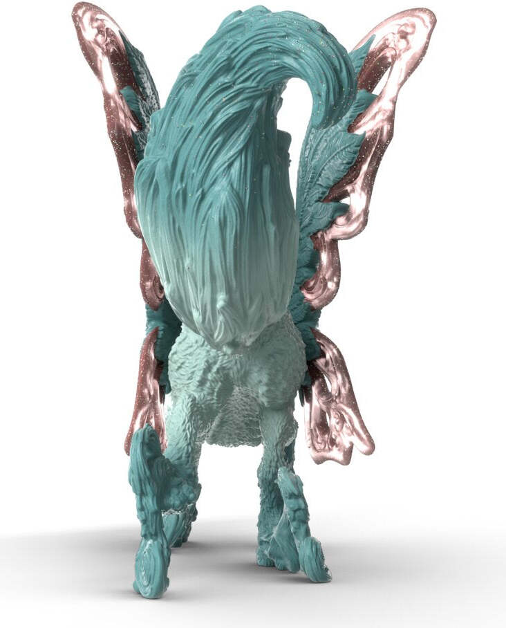 Winged Fox