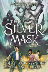 Magisterium 4: The Silver Mask