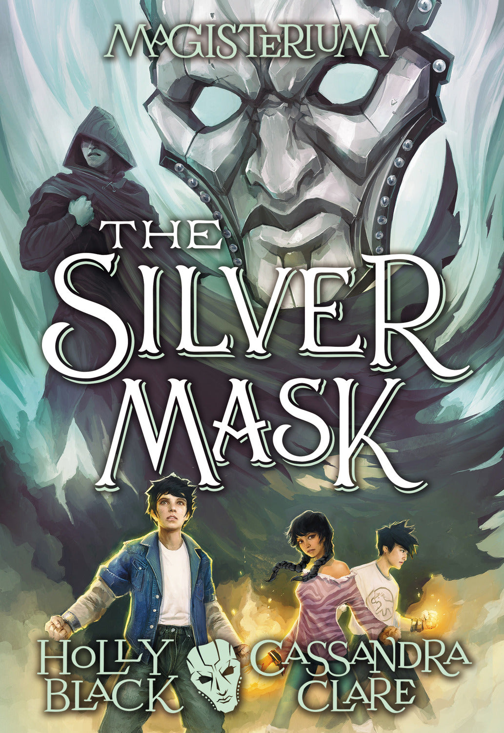 Magisterium 4: The Silver Mask